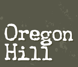 Oregon Hill logo