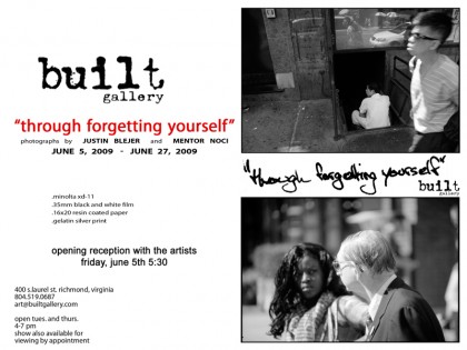 through-forgetting-yourself