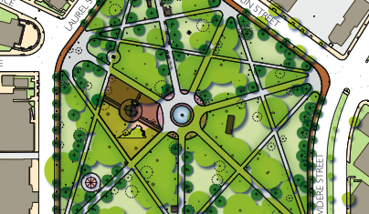 monroe park plan