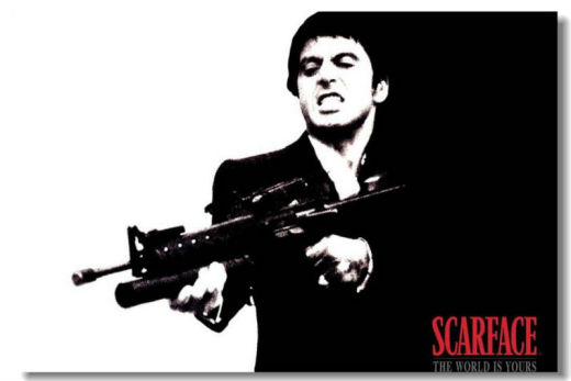 -font-b-Scarface-b-font-Al-Pacino-Movie-Silk-Wall-font-b-Poster-b-font