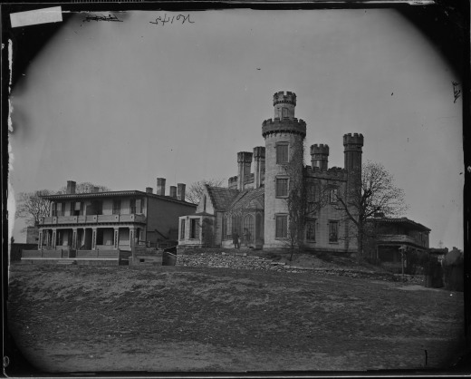 Pratt's Castle, National Archives