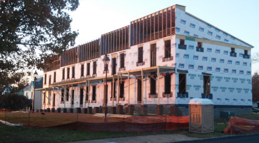 roofs-now-on-the-5-new-houses-at-overlook